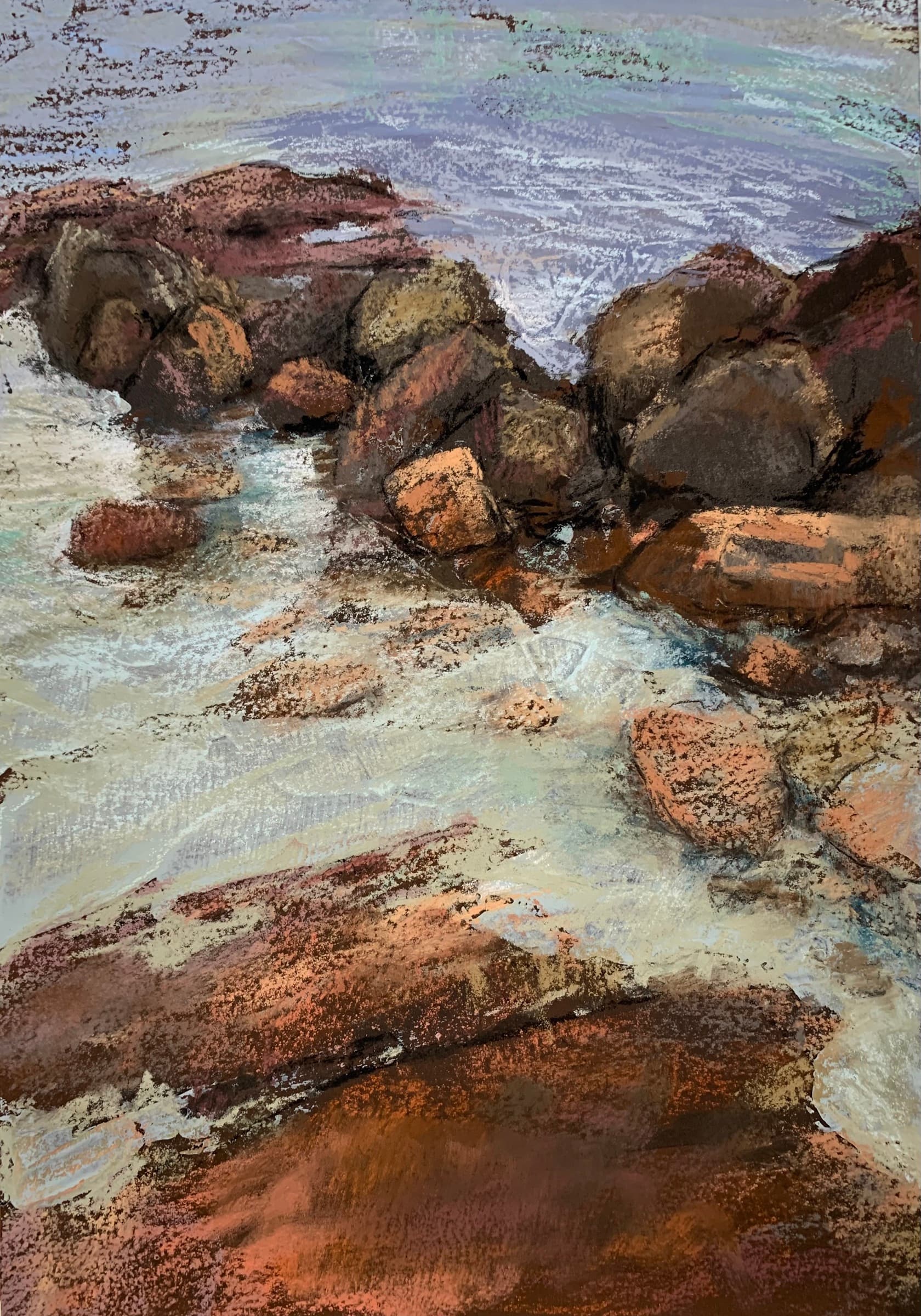 Passages by Karen Christiansen