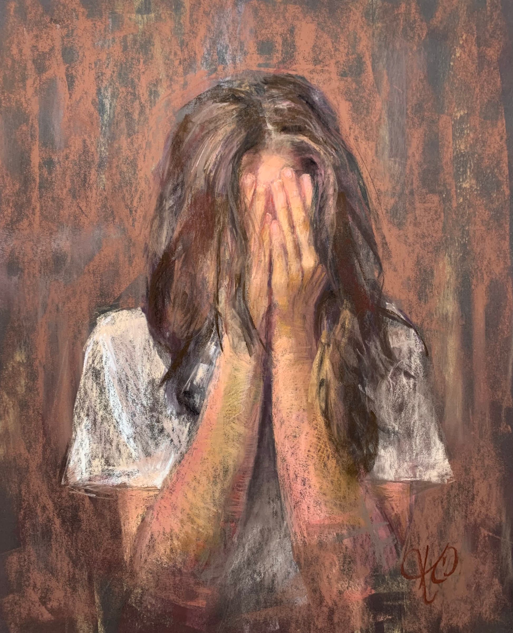 Missing You by Karen Christiansen