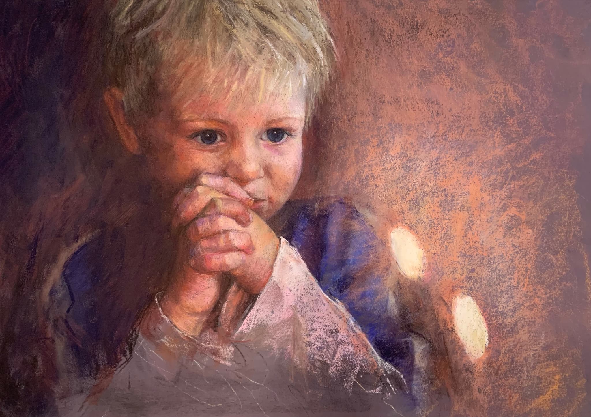Light, Life and Hope by Karen Christiansen