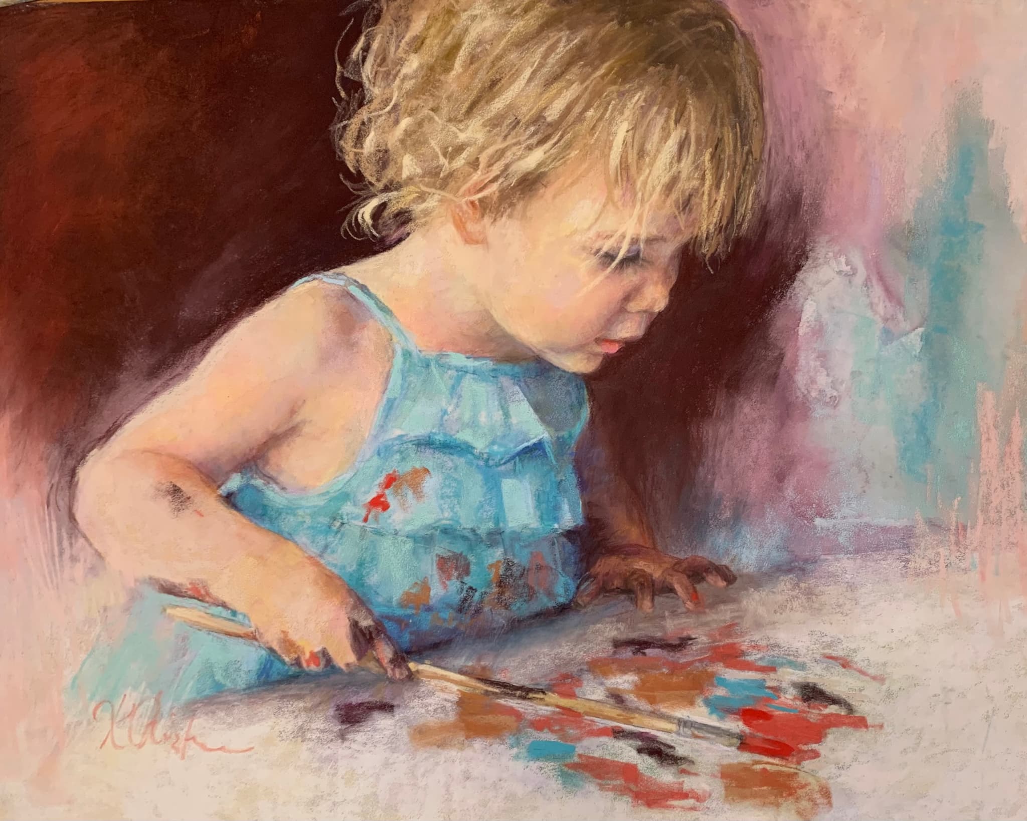 Not Done Yet by Karen Christiansen