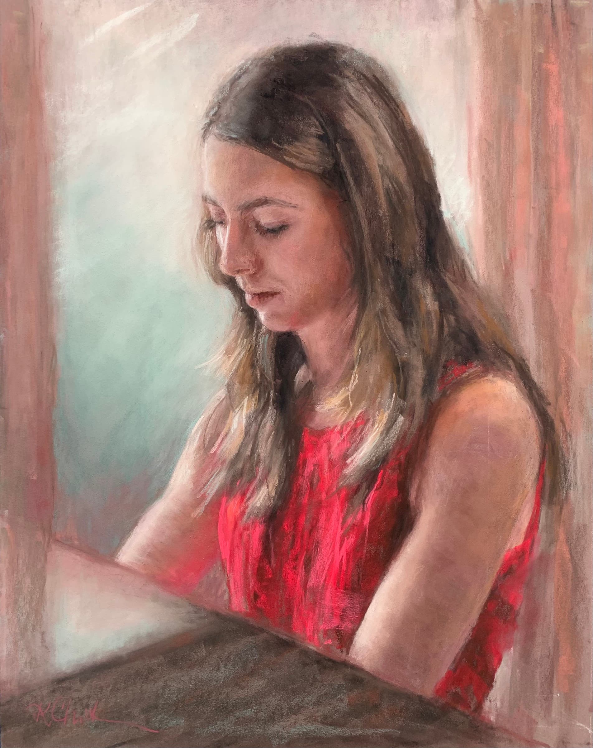 Playing Through Heartache by Karen Christiansen