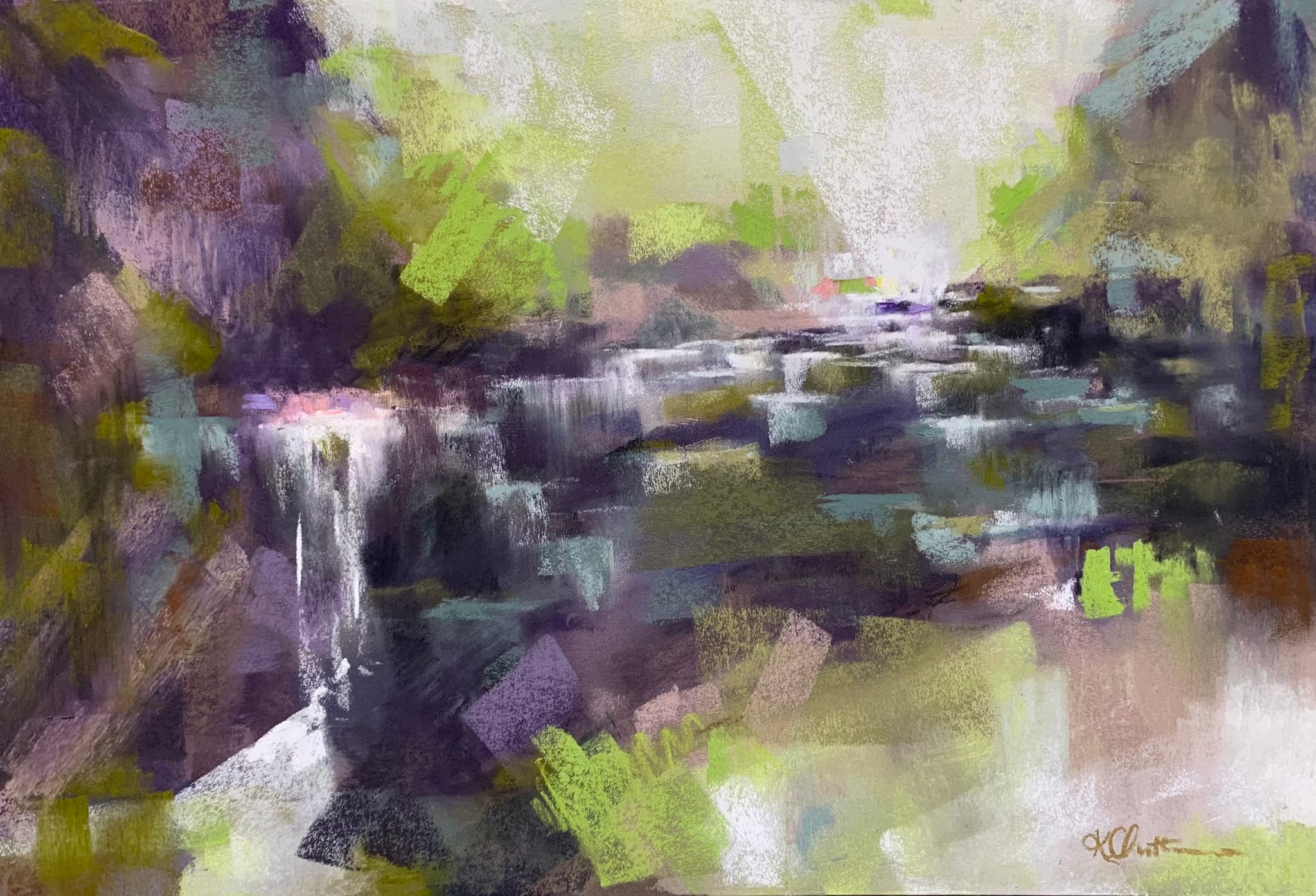 Form and Flow by Karen Christiansen
