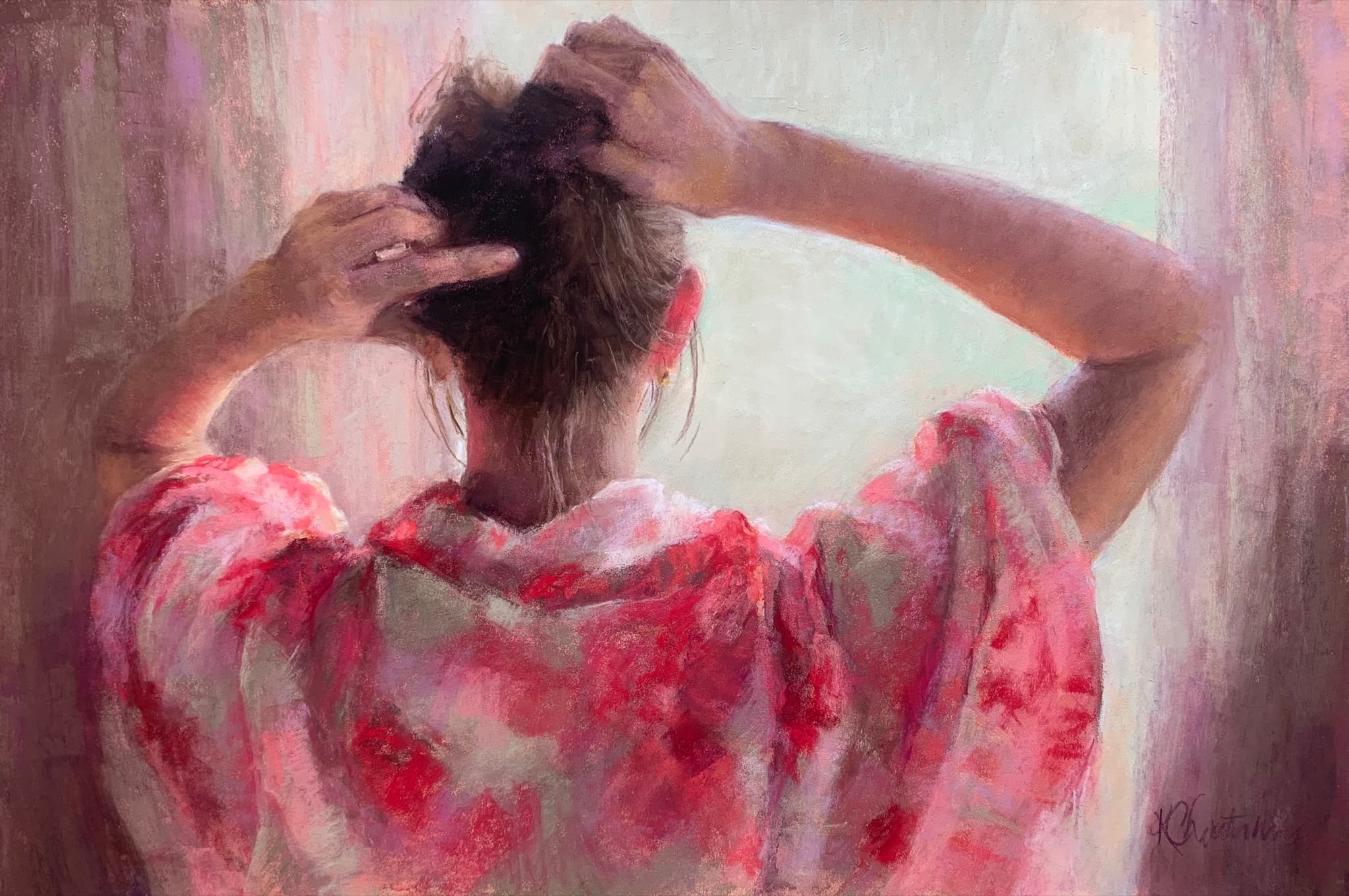 Distraction by Karen Christiansen