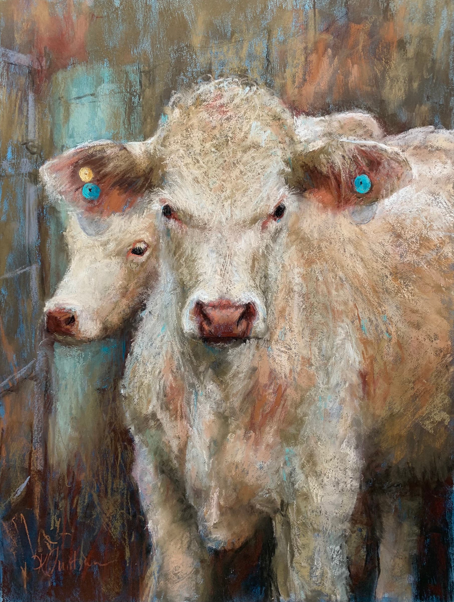 Protector by Karen Christiansen