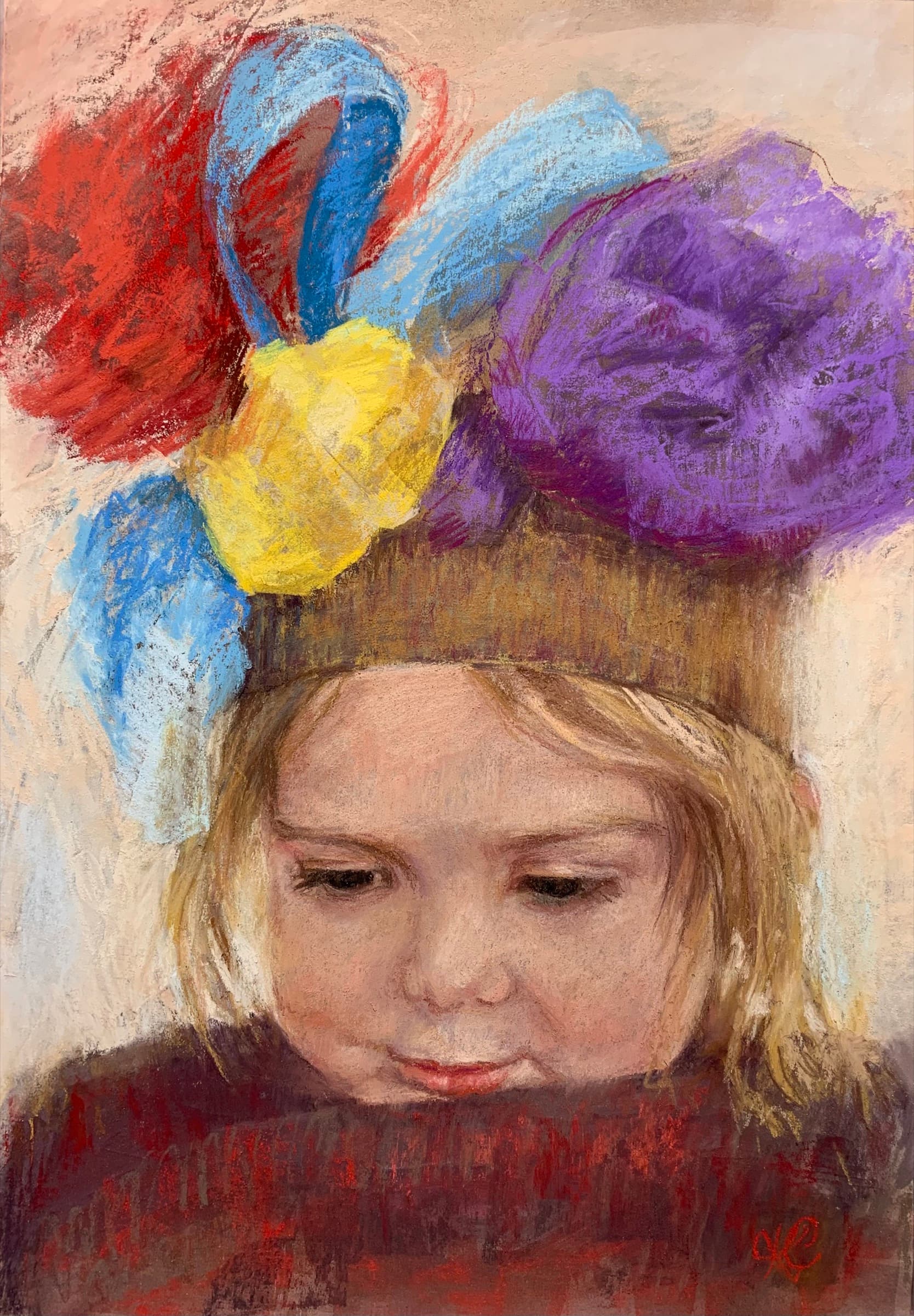 Paper Crown by Karen Christiansen