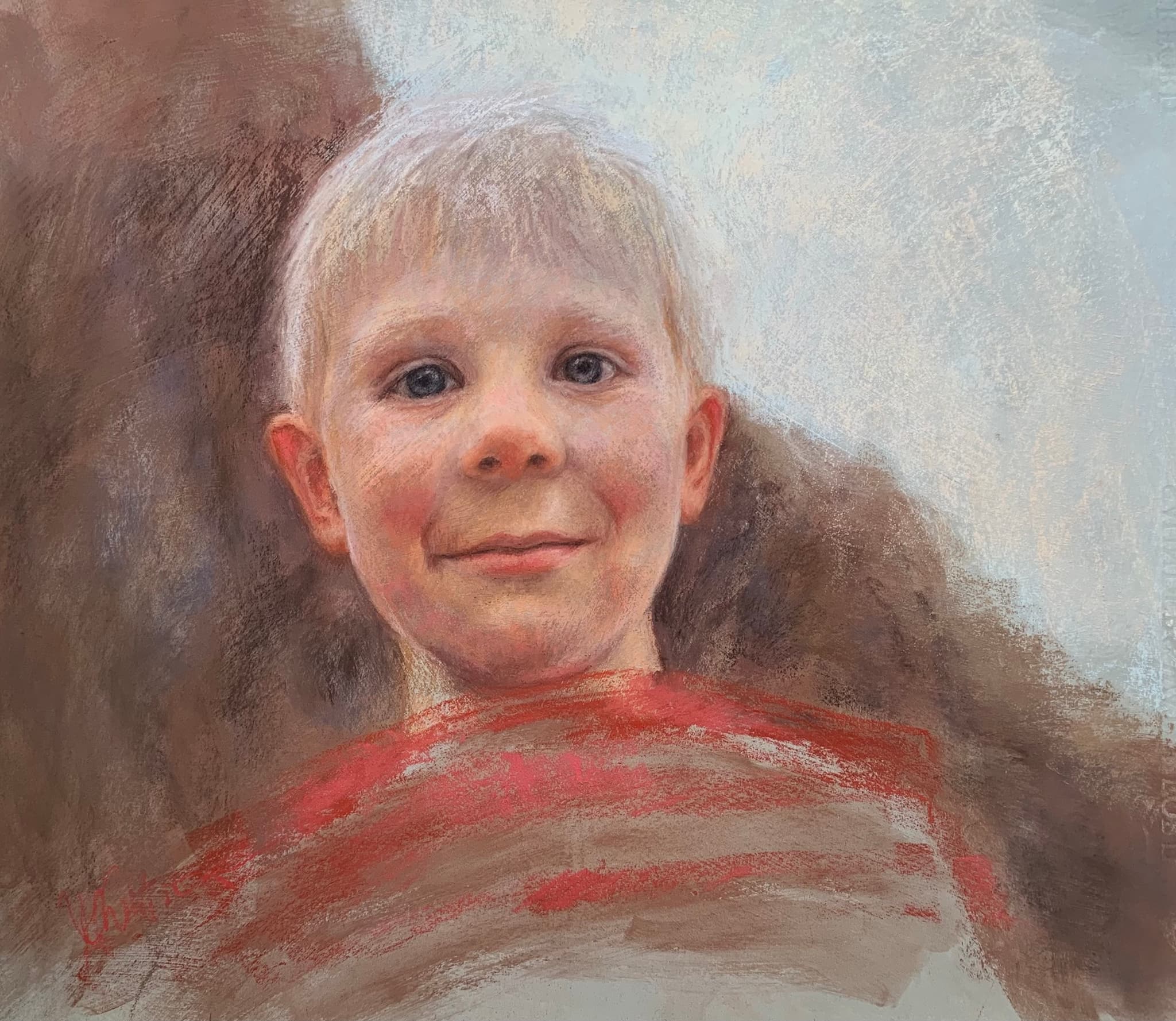 Larger than Life by Karen Christiansen