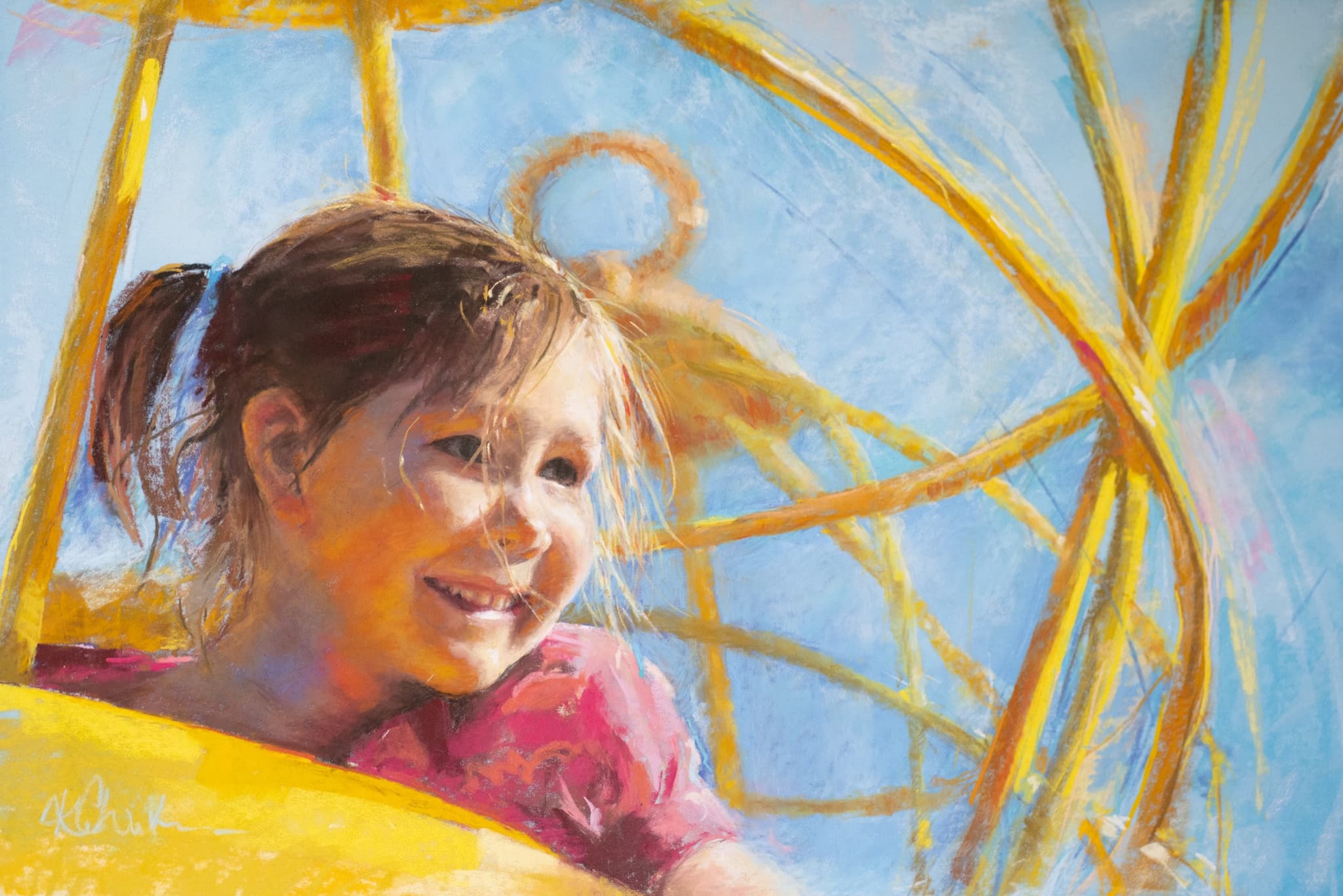 Joyride by Karen Christiansen