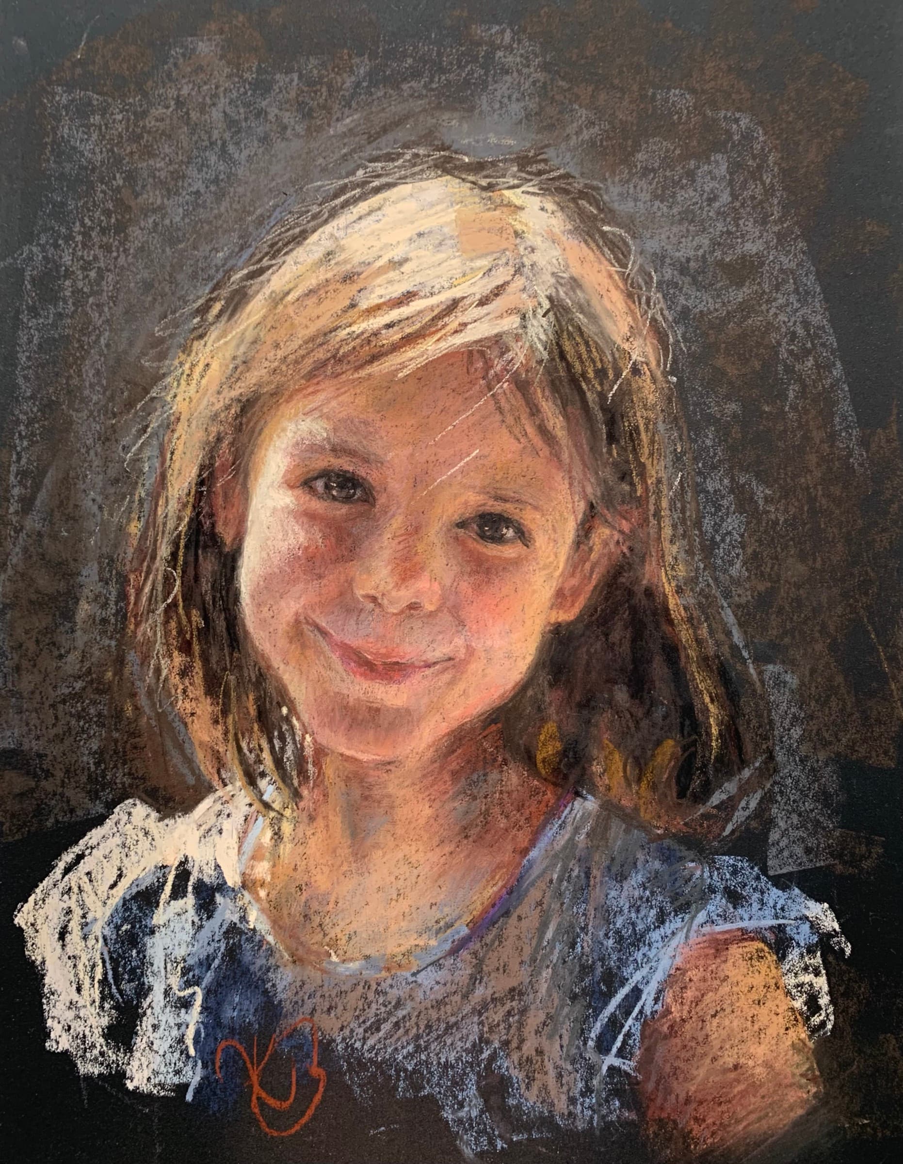 In the Sunshine by Karen Christiansen