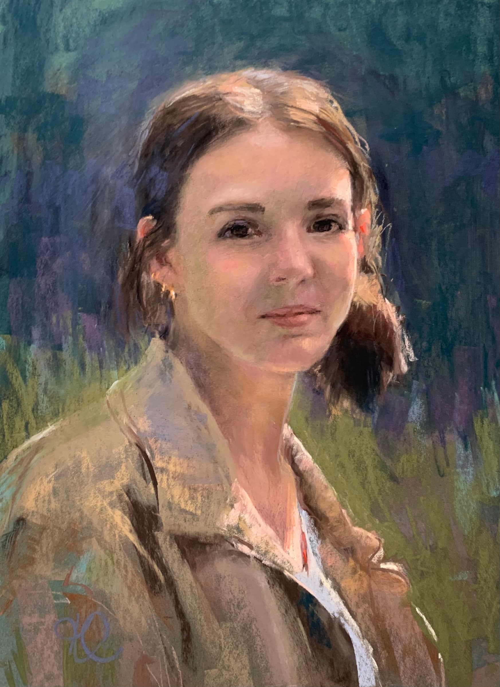 Hopes and Cares by Karen Christiansen
