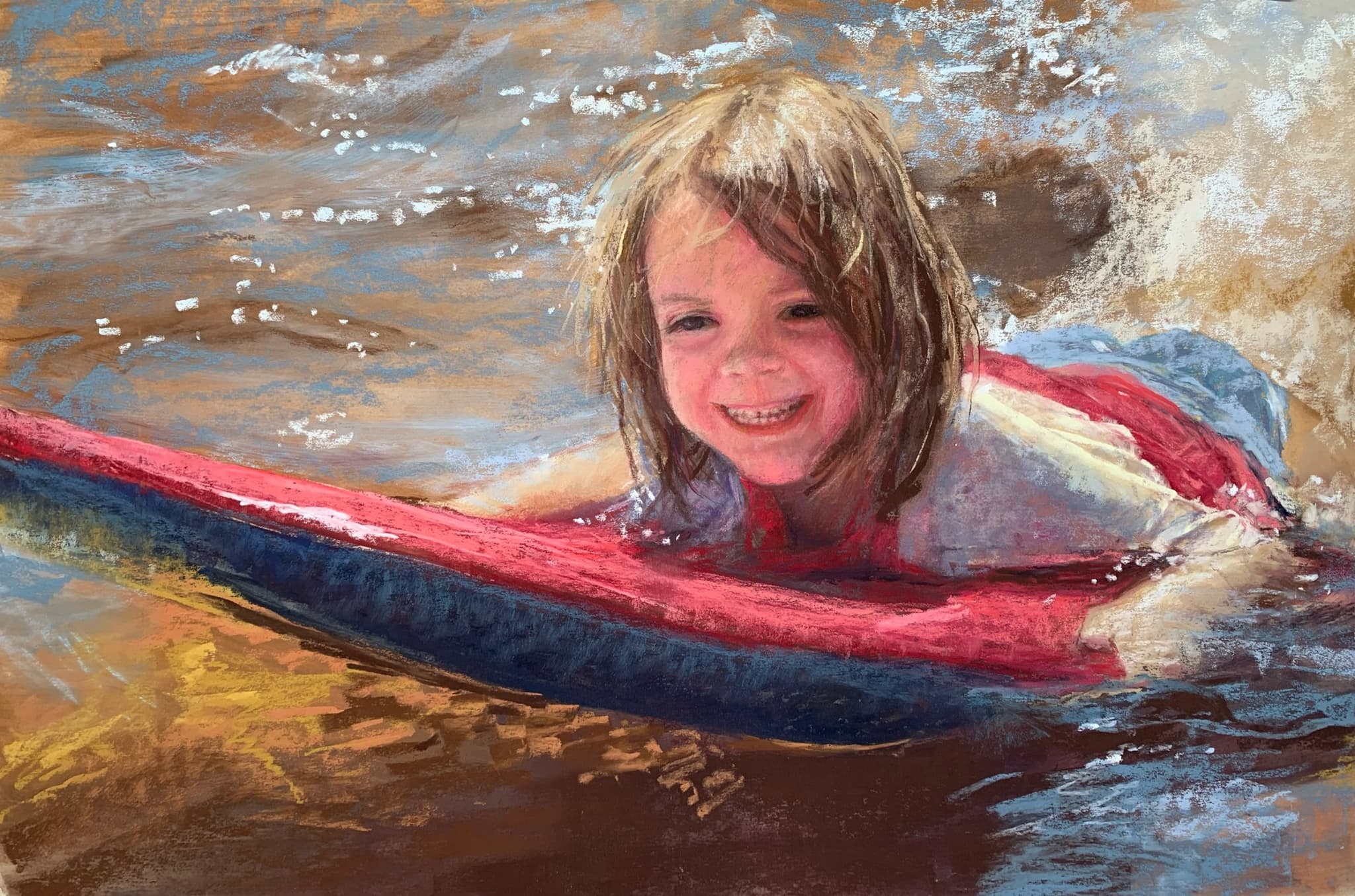 Summer sparkle by Karen Christiansen